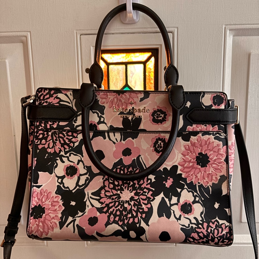 Kate Spade Purse - Staci Medium Satchel